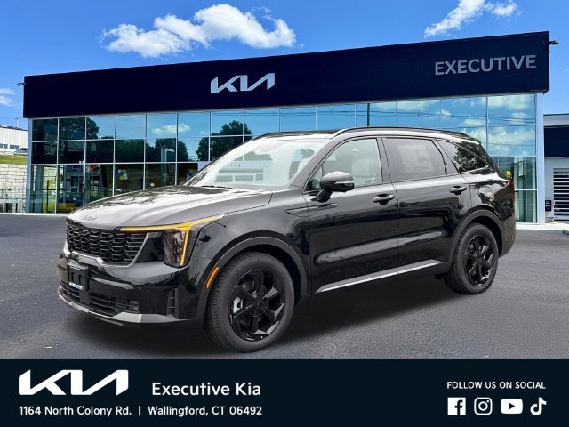 2026 Kia Sorento