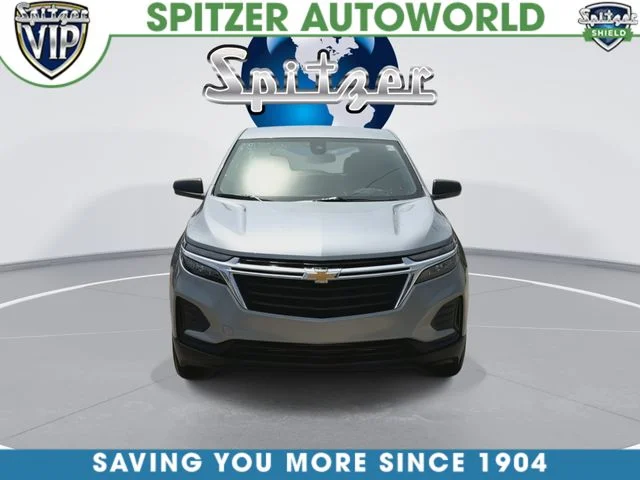 Used 2024 Gray Chevrolet LS image 4