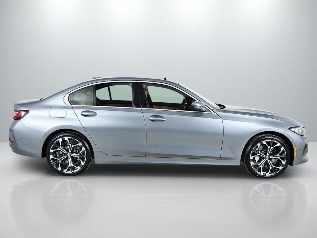 Used 2026 Skyscraper Grey Metallic BMW 330i xDrive image 9