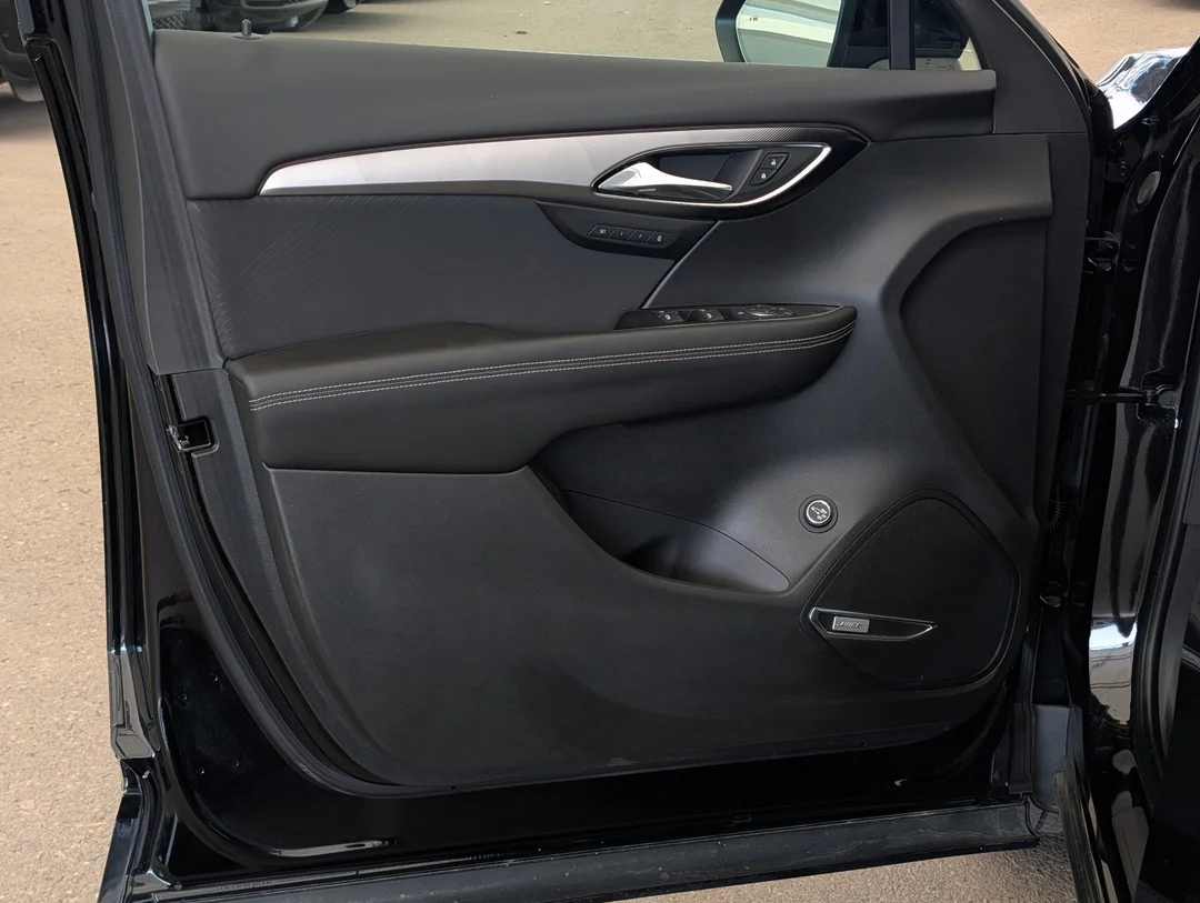 Certified Used 2025 Black Buick Sport Touring - - AWD - Bose Audio - Heated Seats - Head-Up Display - Wireless CarPlay & More! image 12