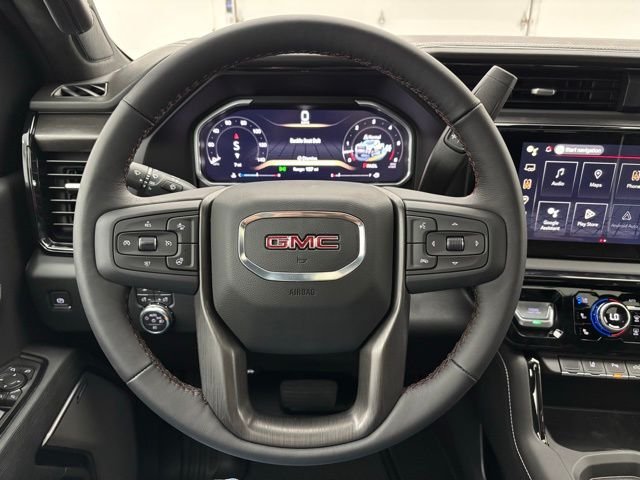 New 2026 Onyx Black GMC AT4X image 22