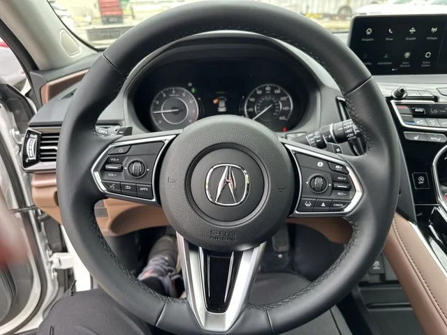 New 2026 Platinum White Pearl Acura Technology Package image 15