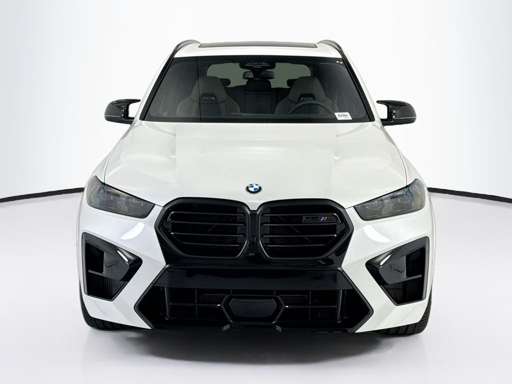 New 2026 BMW X5 M Competition 4D Sport Utility in Phoenix #B45360