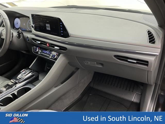 Used 2023 Onyx Black Hyundai N Line image 24