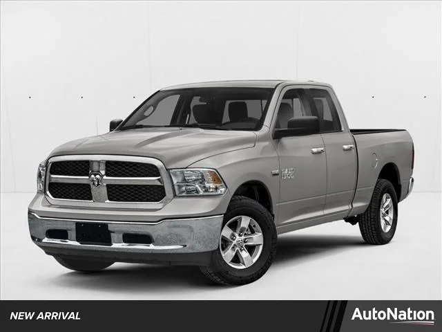 2018 RAM 1500 SLT Quad Cab 6'4's photo