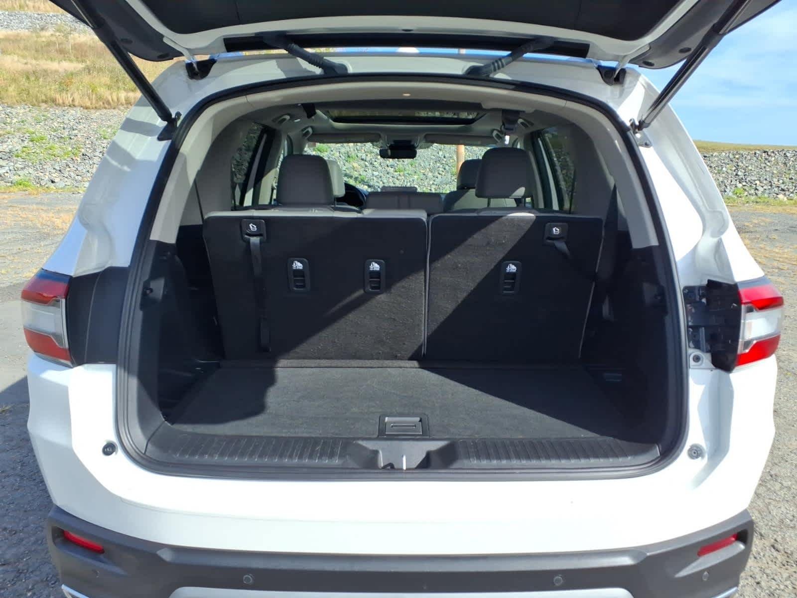 2024 Honda Pilot Touring - Photo 10