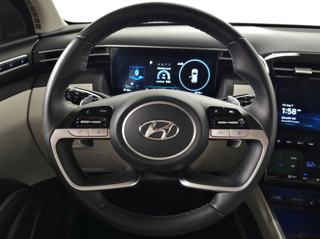 2024 Hyundai Tucson Limited - Photo 21