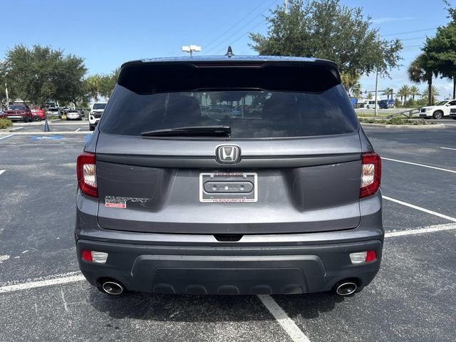 Used 2021 Gray Honda EX-L image 5