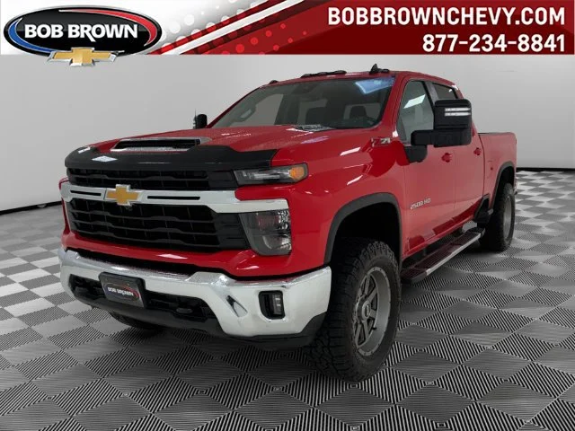 2024 Chevrolet Silverado 2500HD