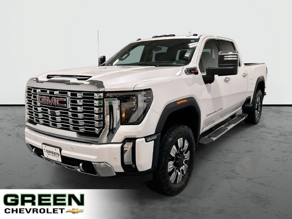 2025 GMC Sierra 2500HD Denali