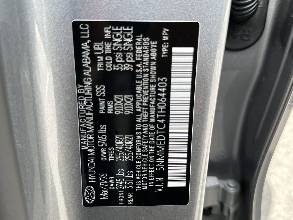 New 2026 Silver Genesis 3.5T SPORT PRESTIGE image 28