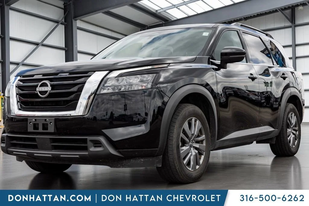 2025 Nissan Pathfinder SV 2WD's photo