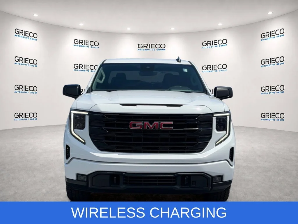 Used 2023 SUMMIT WHITE GMC Elevation image 2