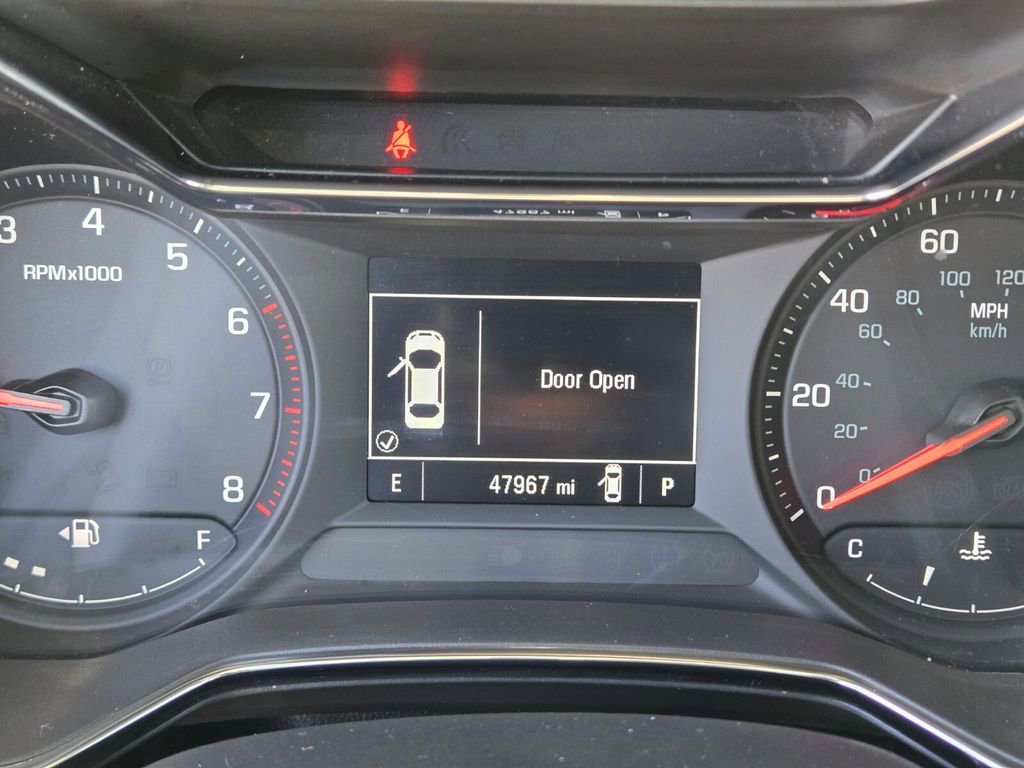 Used 2023 Mosaic Black Metallic Chevrolet ACTIV image 23