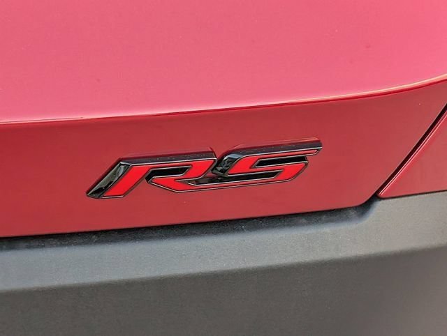 New 2026 Radiant Red Tintcoat Chevrolet RS image 11