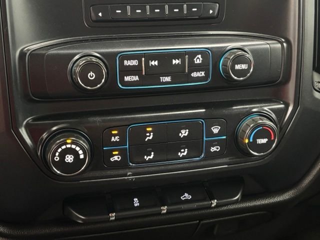 Used 2016 Black Chevrolet WT image 28