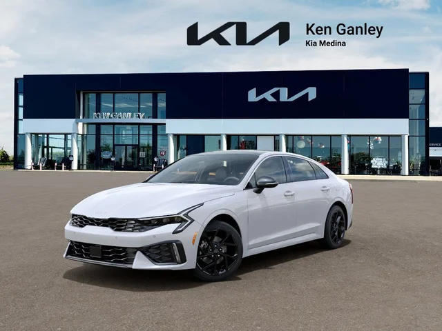 2026 Kia K5 GT-Line FWD