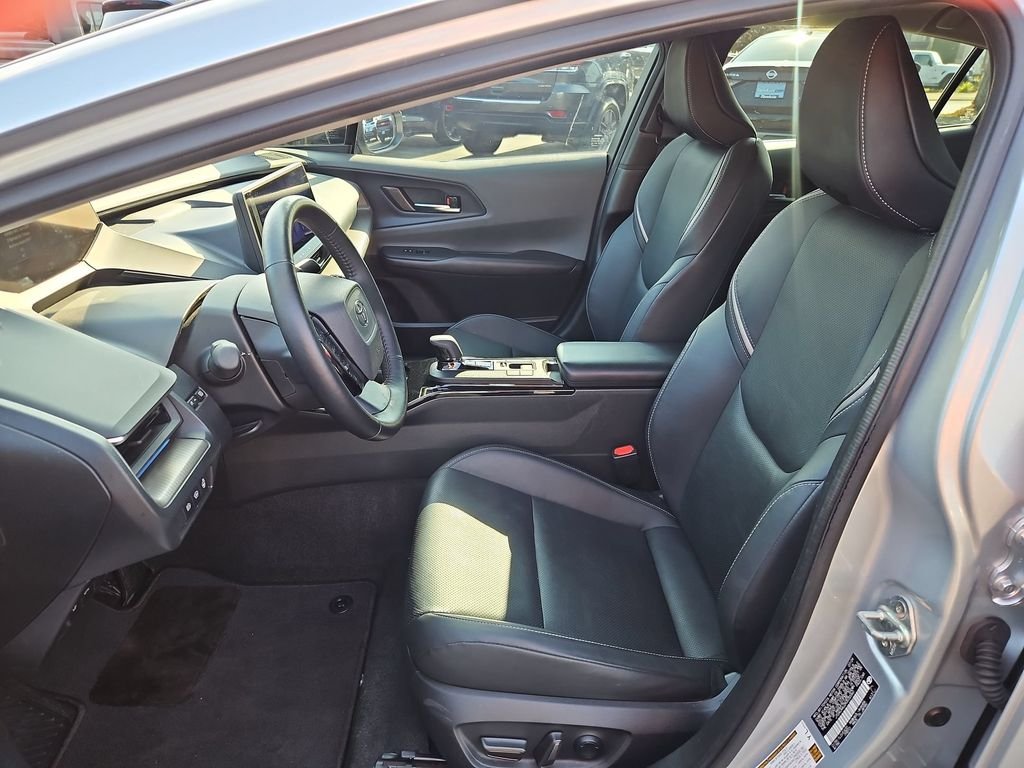 Used 2024 Cutting Edge Toyota Limited image 21