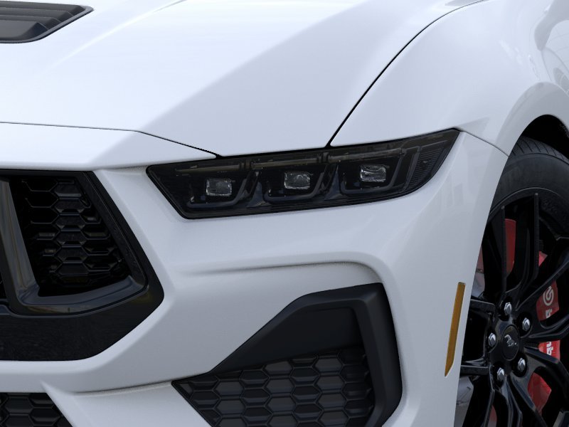 New 2026 Oxford White Ford GT Fastback image 40