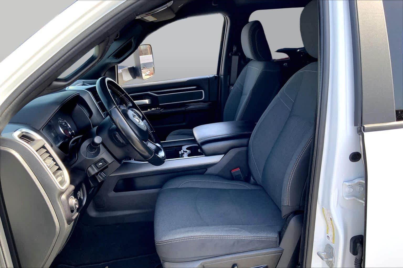 Pre-Owned 2022 Ram 2500 Lone Star