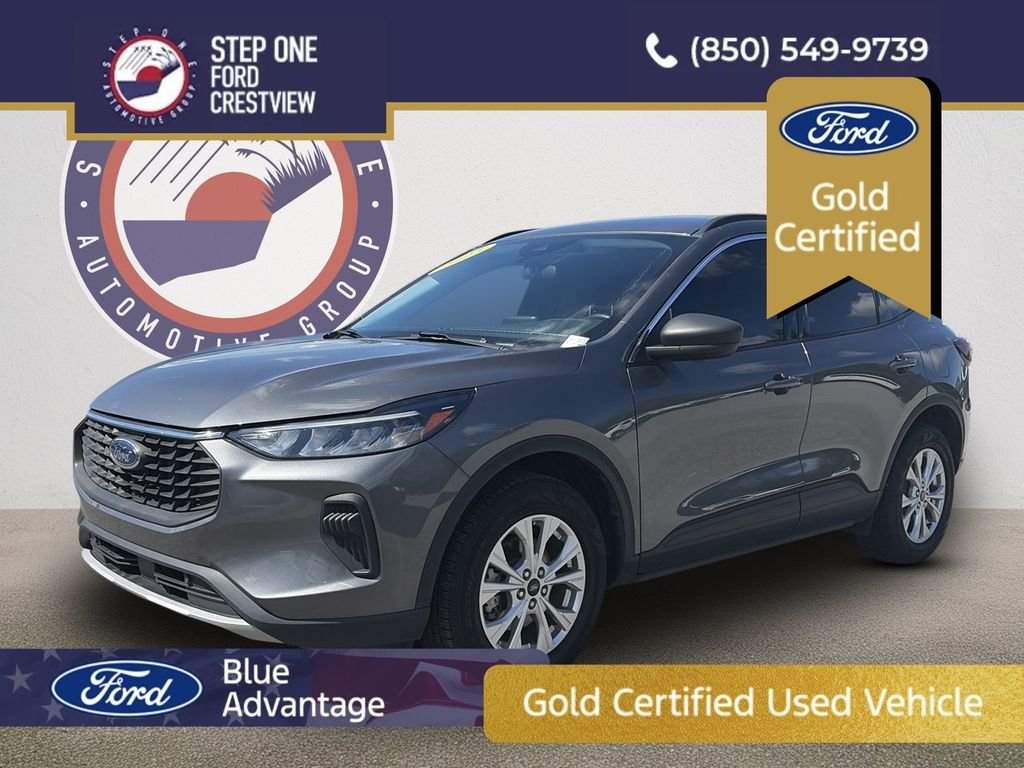 2023 Ford Escape
