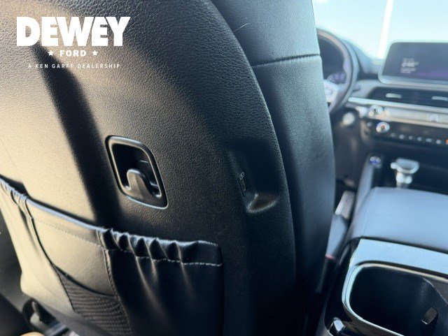 Used 2022 Ebony Black Kia SX image 30
