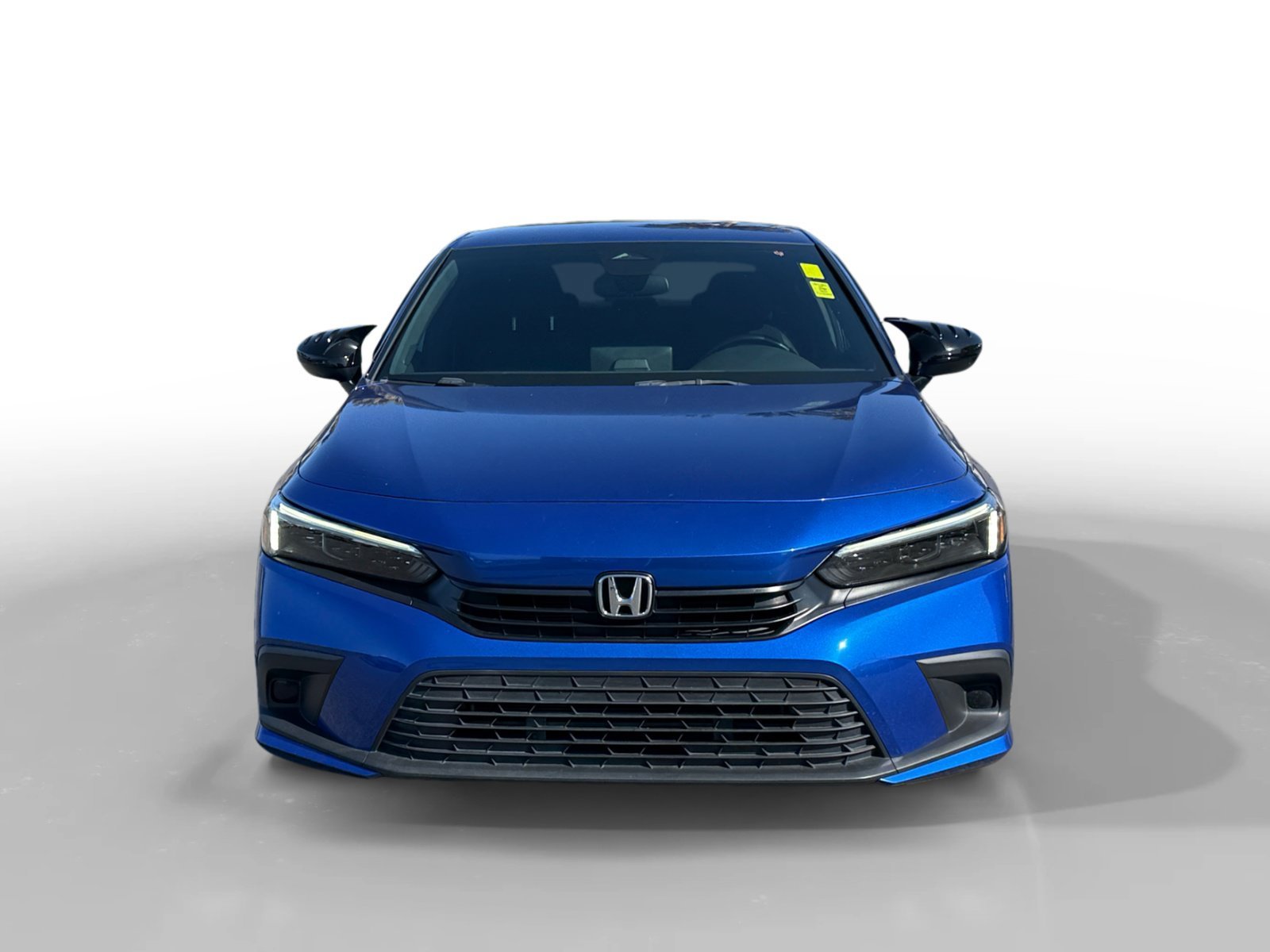 Used 2023 Aegean Blue Metallic Honda Sport image 8
