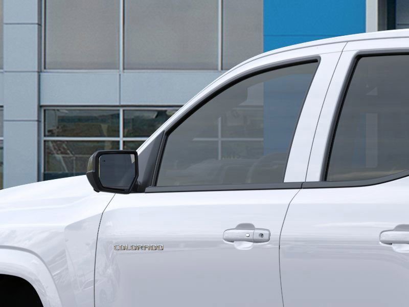 New 2026 Summit White Chevrolet LT image 12