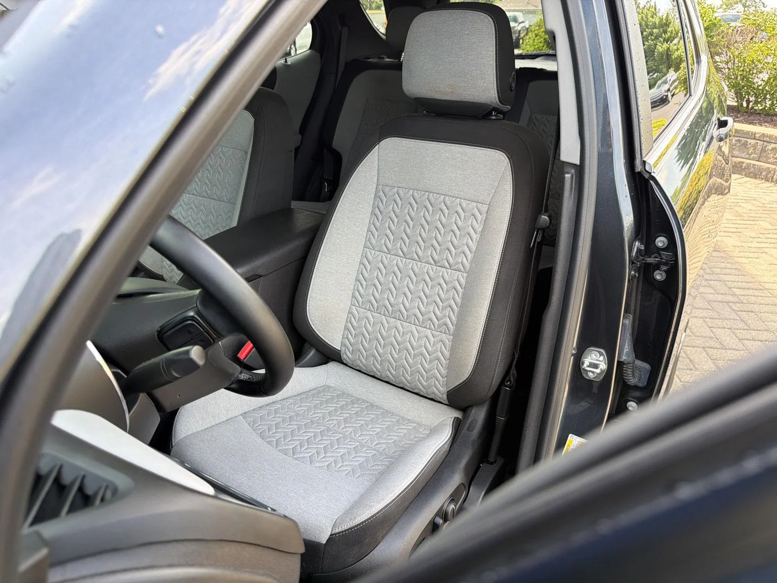 Used 2023 Iron Gray Metallic Chevrolet LT image 15