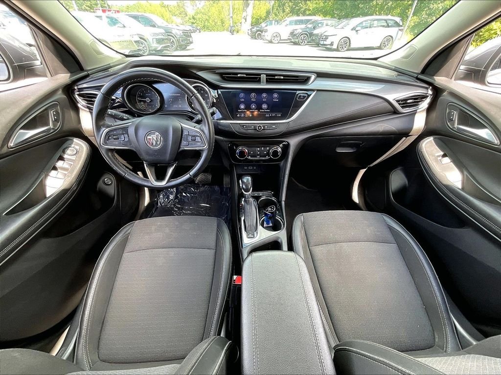 Used 2020 Satin Steel Metallic Buick Preferred image 20