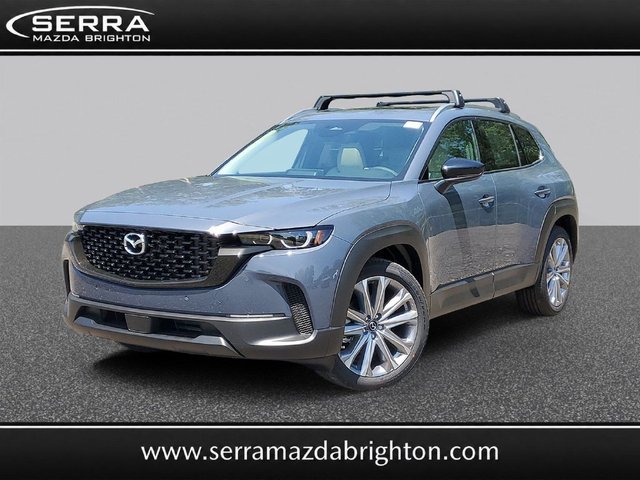 2026 Mazda CX-50 2.5 S Premium AWD