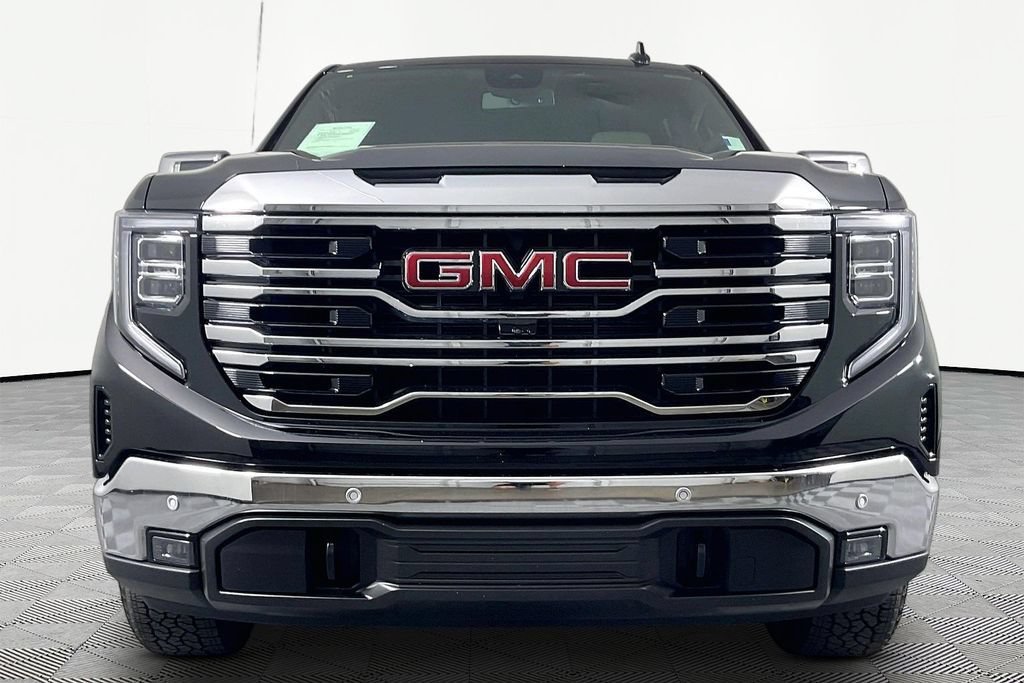 Used 2026 Onyx Black GMC SLT image 2