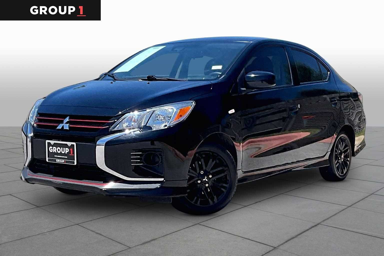 2024 Mitsubishi Mirage G4