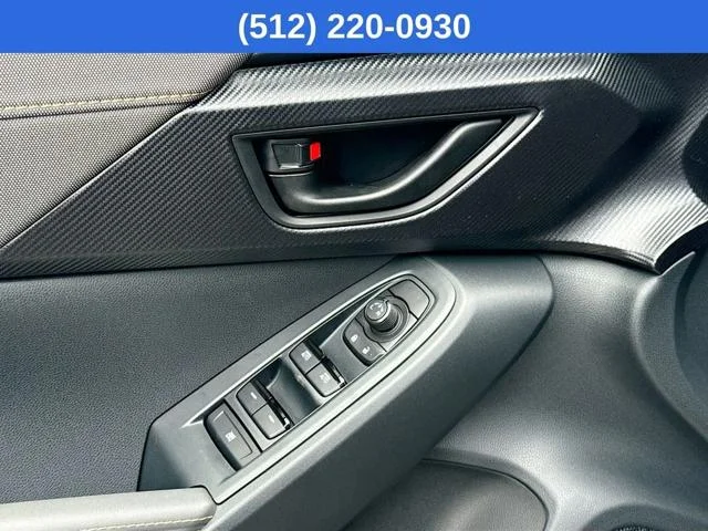 New 2026 MAGNETITE GRAY PEARL Subaru Sport Hybrid image 22