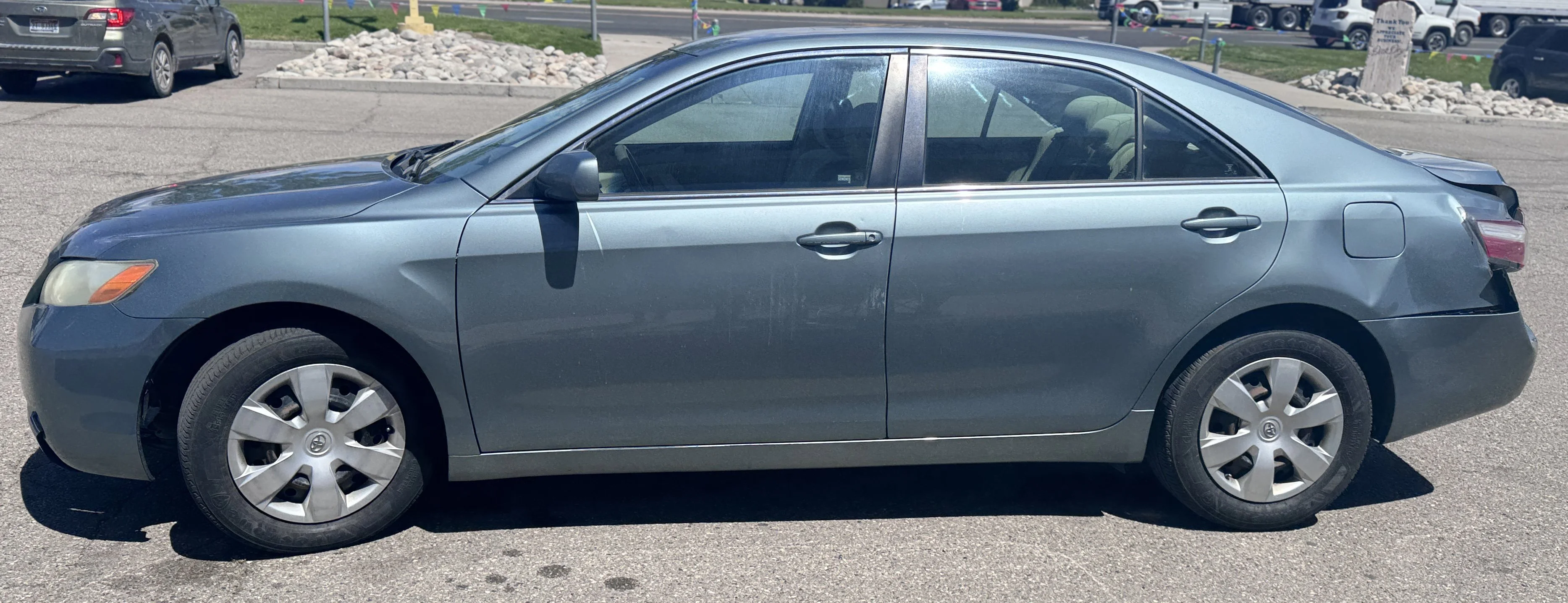 Used 2008  Toyota LE image 5