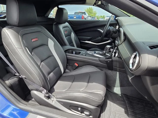 Used 2020 Blue Chevrolet SS image 13