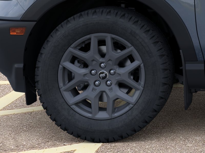 New 2026 Azure Gray Metallic Tri-Coat Ford Big Bend® image 19