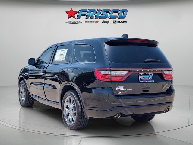 New 2026 Diamond Black Clear-Coat Exterior Paint Dodge GT HEMI V8 image 5