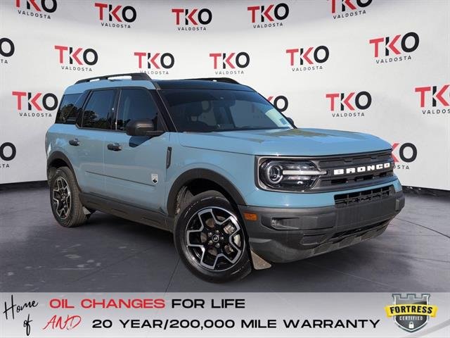 Used 2021 Area 51 Ford Big Bend image 1