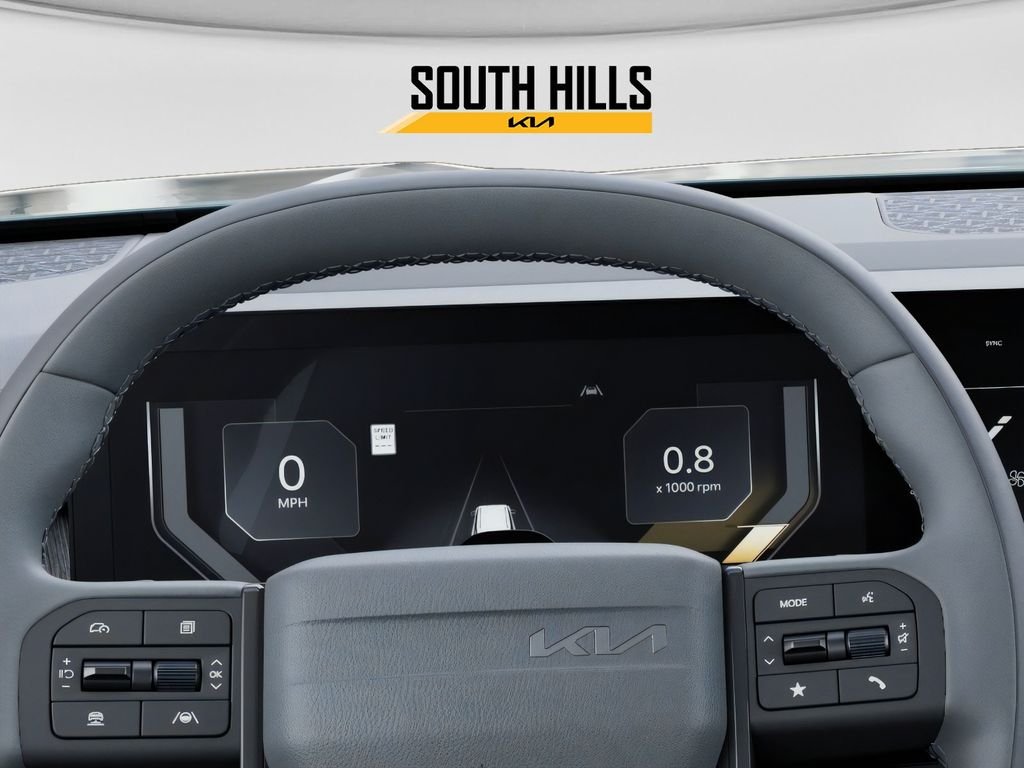 New 2027 Black Kia X-Line SX-Prestige image 21