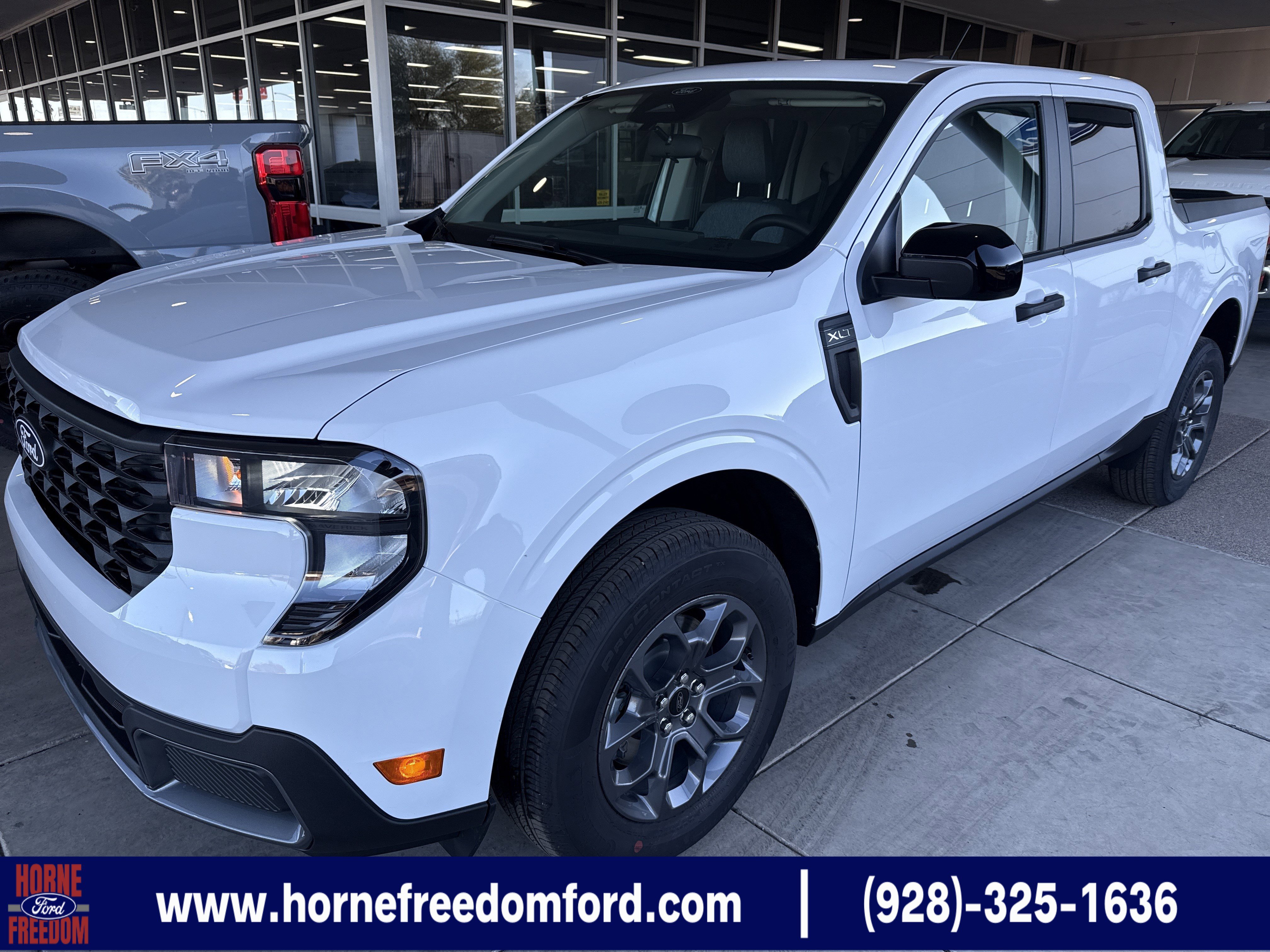 2026 Ford Maverick