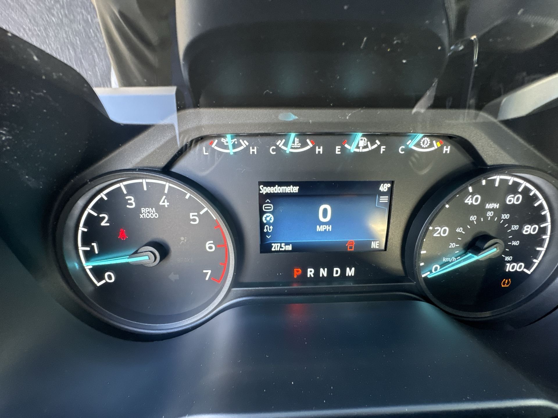 New 2026 Oxford White Ford F-350® XL image 9