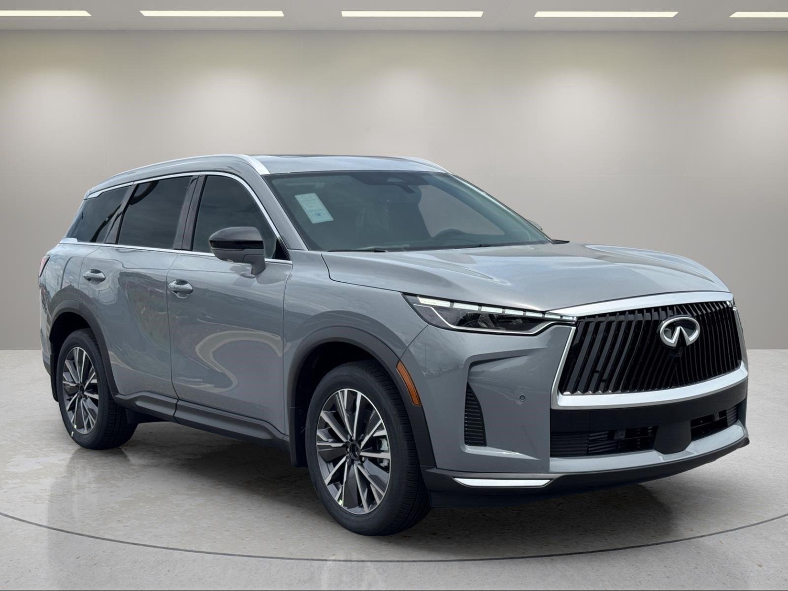 New 2027 HARBOR GRAY INFINITI Luxe FWD image 7