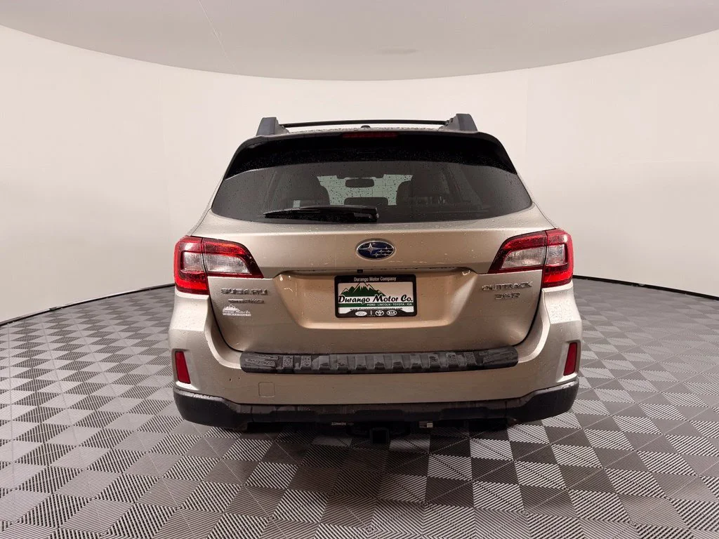 Used 2015 Gray Subaru 3.6R image 10