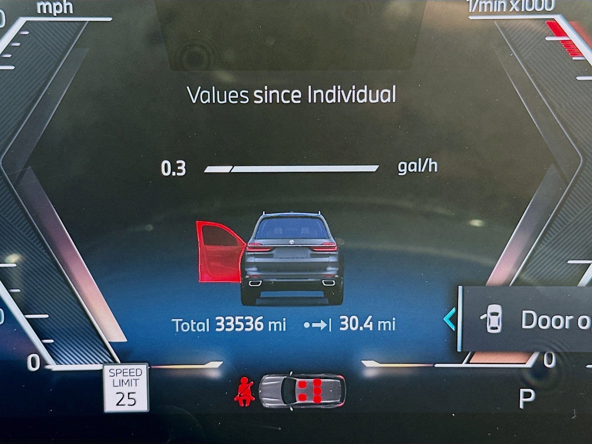 2024 BMW X7 40i - Photo 9