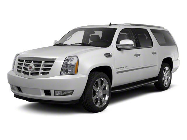 2013 Cadillac Escalade ESV 2WD Platinum Edition's photo