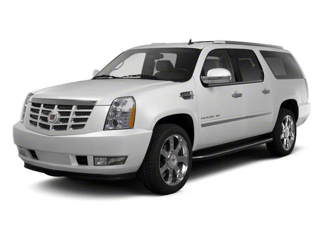 2013 Cadillac Escalade ESV 2WD Platinum Edition's photo