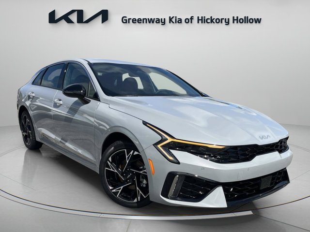 New 2026 Kia K5 GT-Line FWD