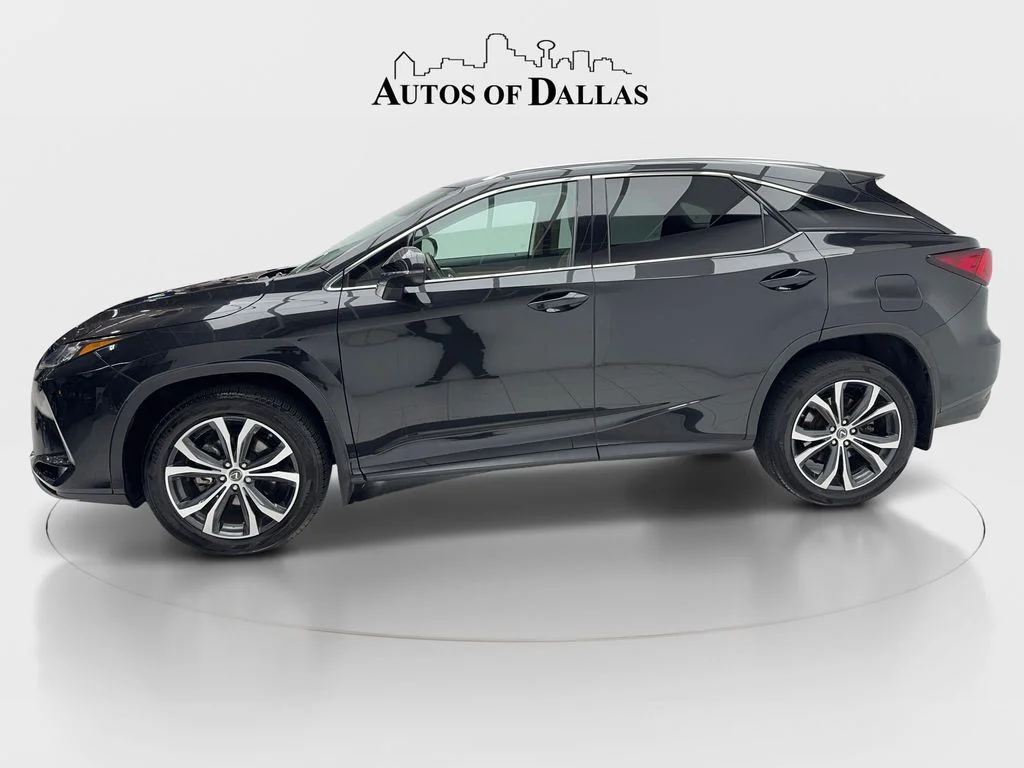 Used 2022 Black Lexus 350 image 4