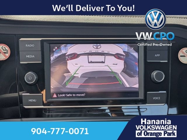 Certified Used 2024 Black Volkswagen 1.5T SE image 19